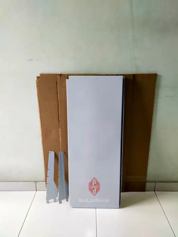 Shelving Atas/ Ambalan Rak Supermarket L.35x90(35x88cm)
