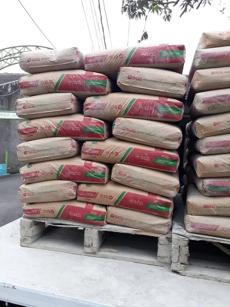 Sedia Semen SCG ( PCC )