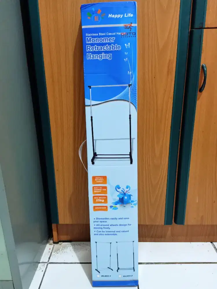 Jual Stainless Steel Casual Hanger