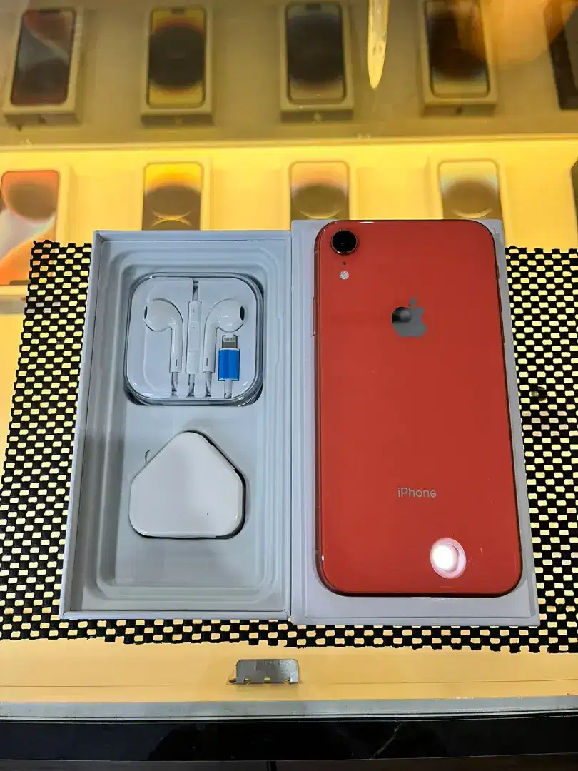 Iphone XR SECOND BISA DICICIL