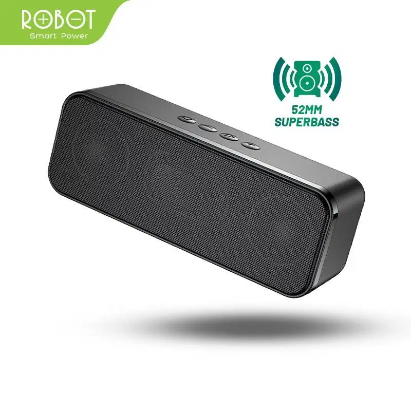 Speaker Bluetooth Robot RB520 Bluetooth 5.0 Portable Audio Wireless