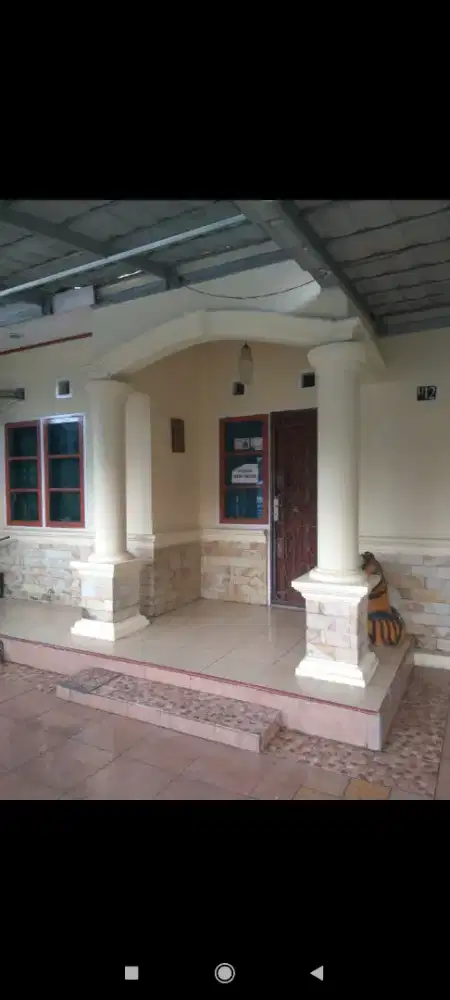 Di Sewakan rumah Full Furniture