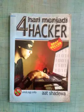 Jual Berbagai Buku Bekas (IT dll)