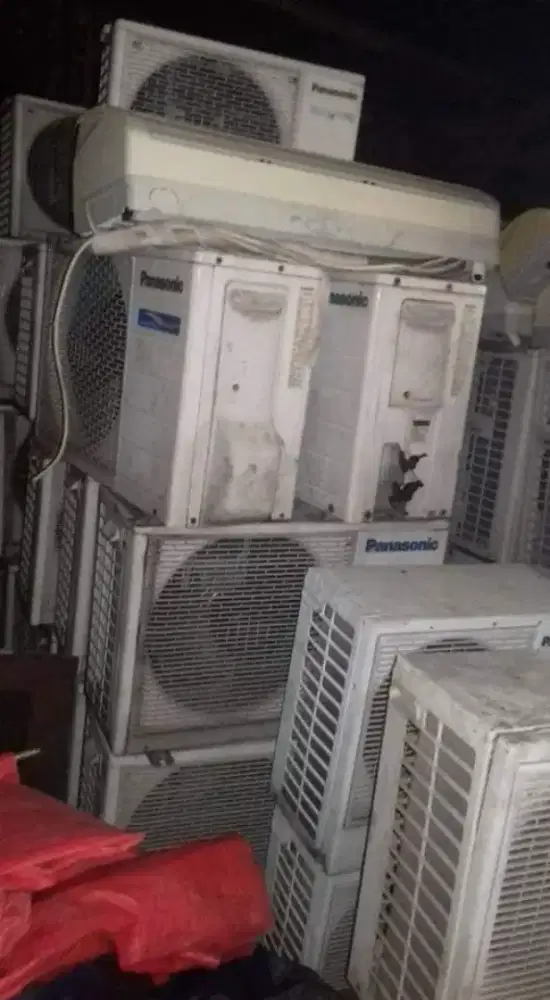 terima siap tampung ac bekas dll