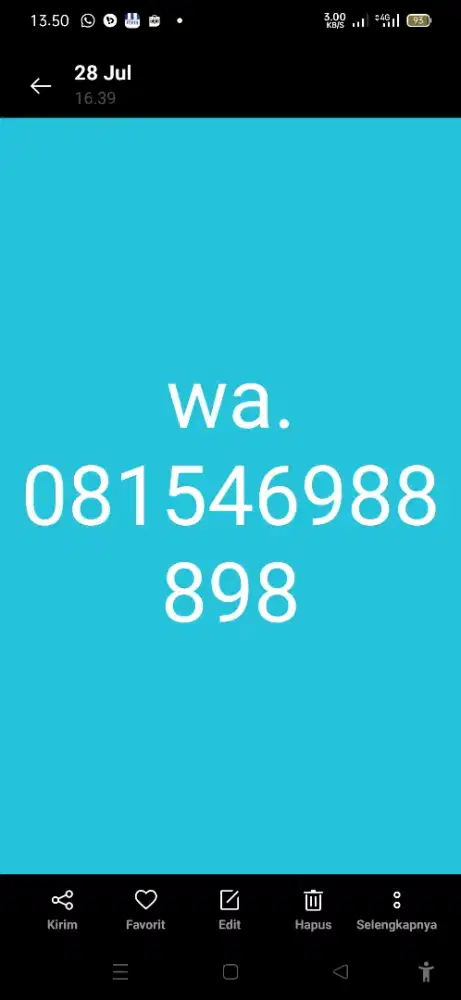 ANTI SUMBAT WC/ wastafel