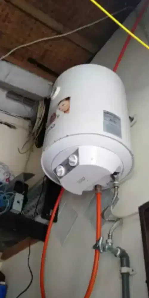 Tukang pompa air,tandon,water heater, kloset, wastafel,kran patah,dll