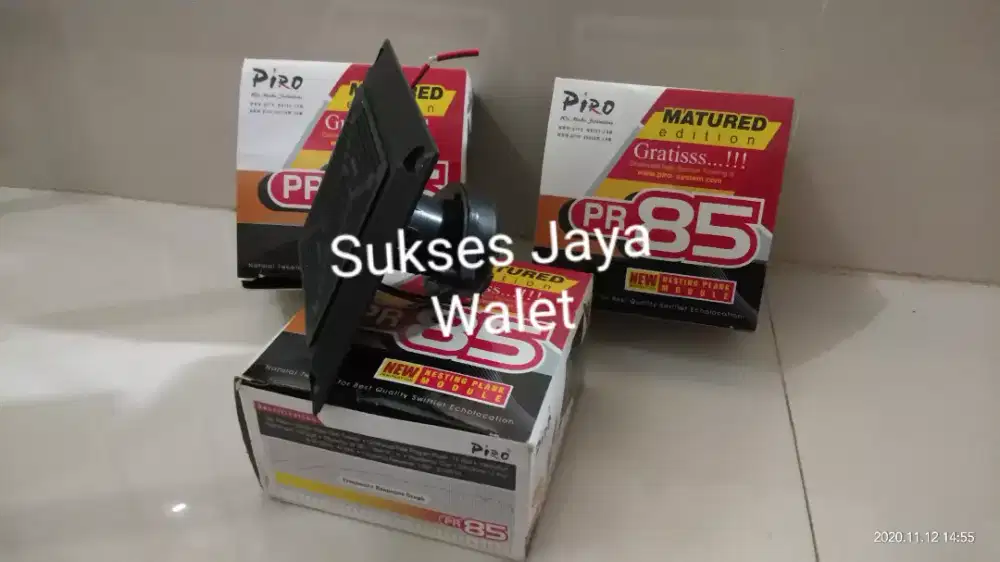 Tweeter piro 83,85,89