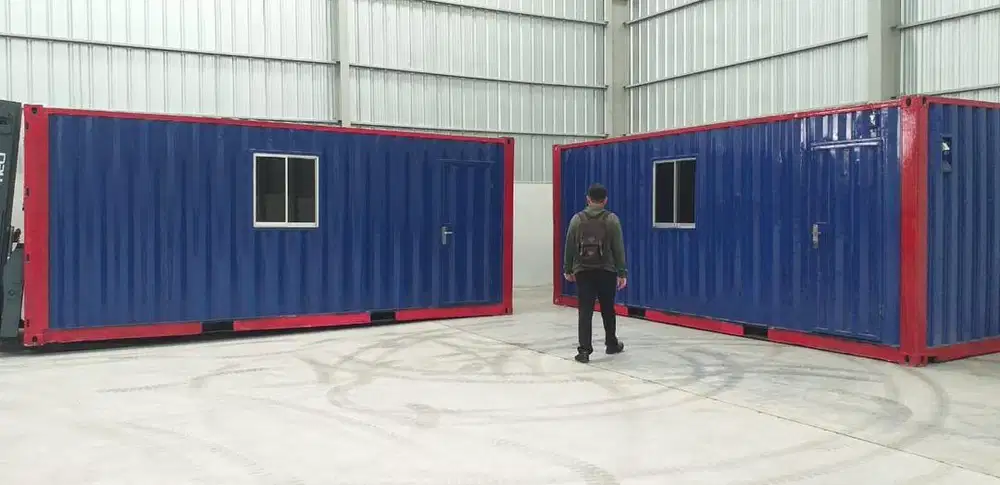 Kontainer Office Harga Wajar