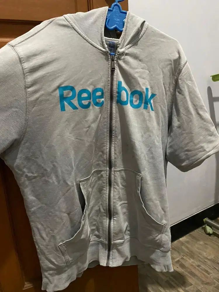 Jaket reebok outlet original