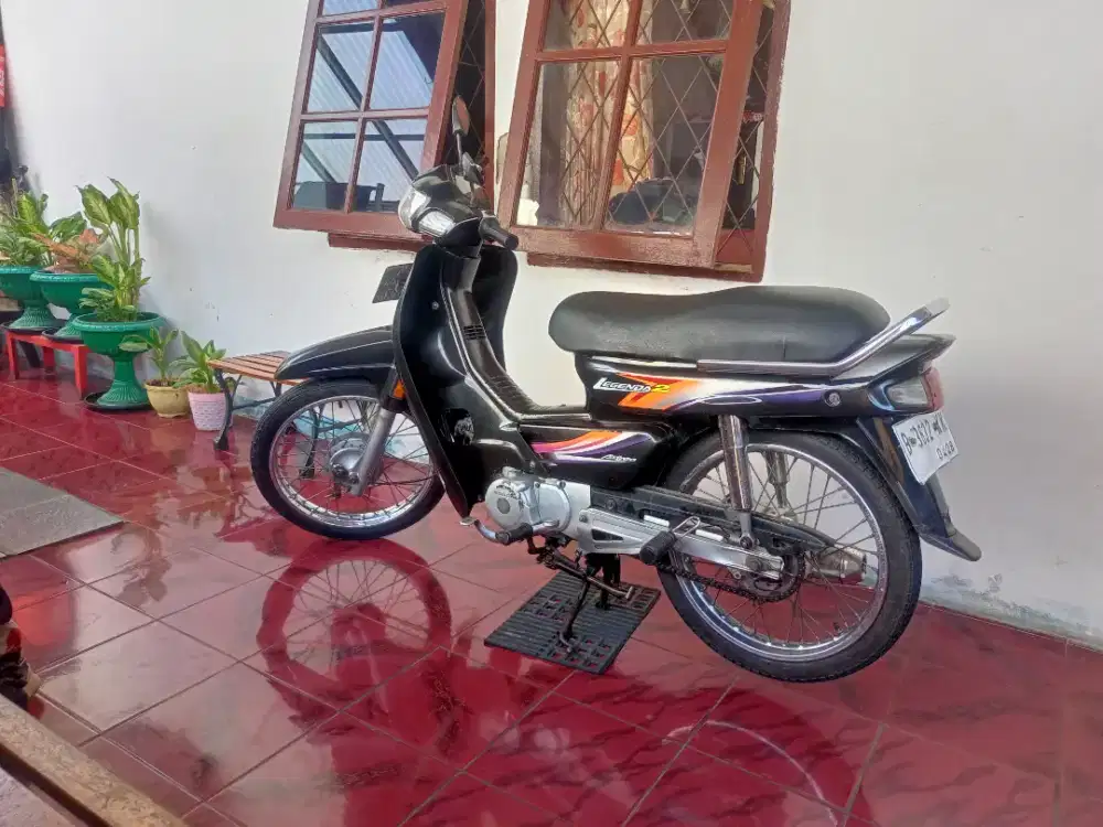 Jual Honda Legenda 2. Tahun 2003