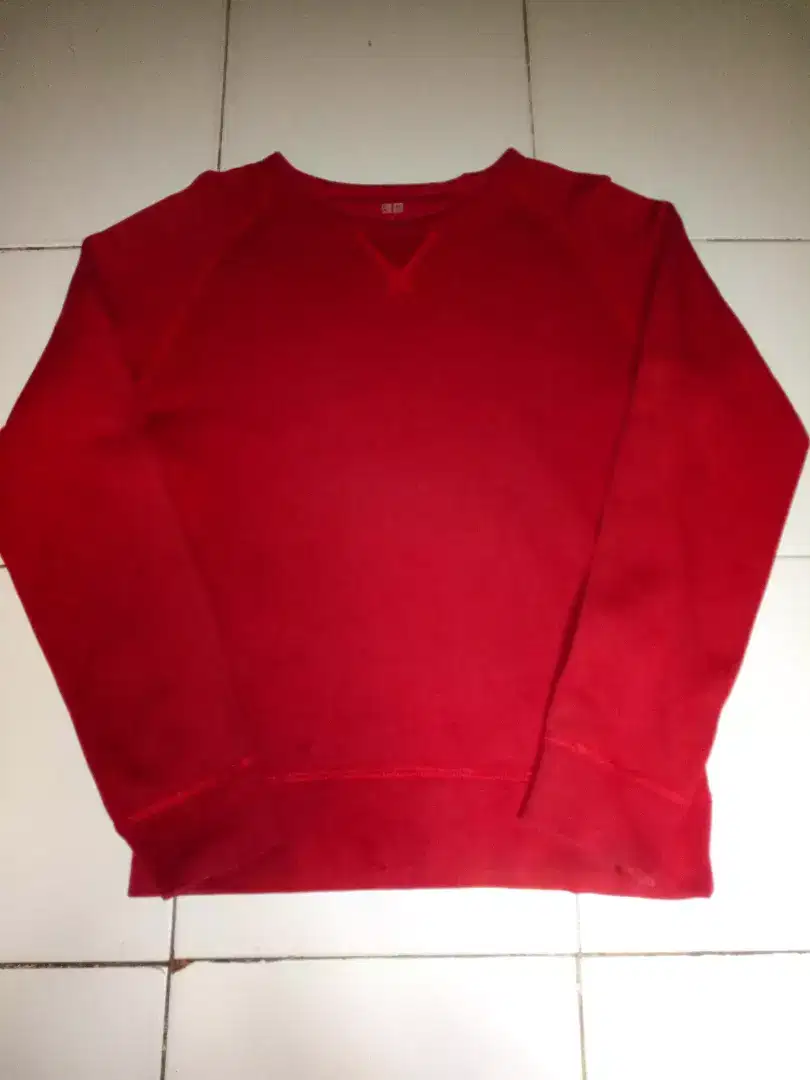 Jaket uniqlo original