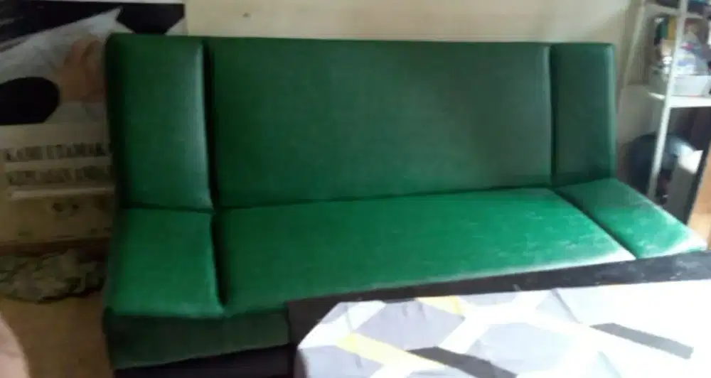 Sofa Bed Elegan Promo