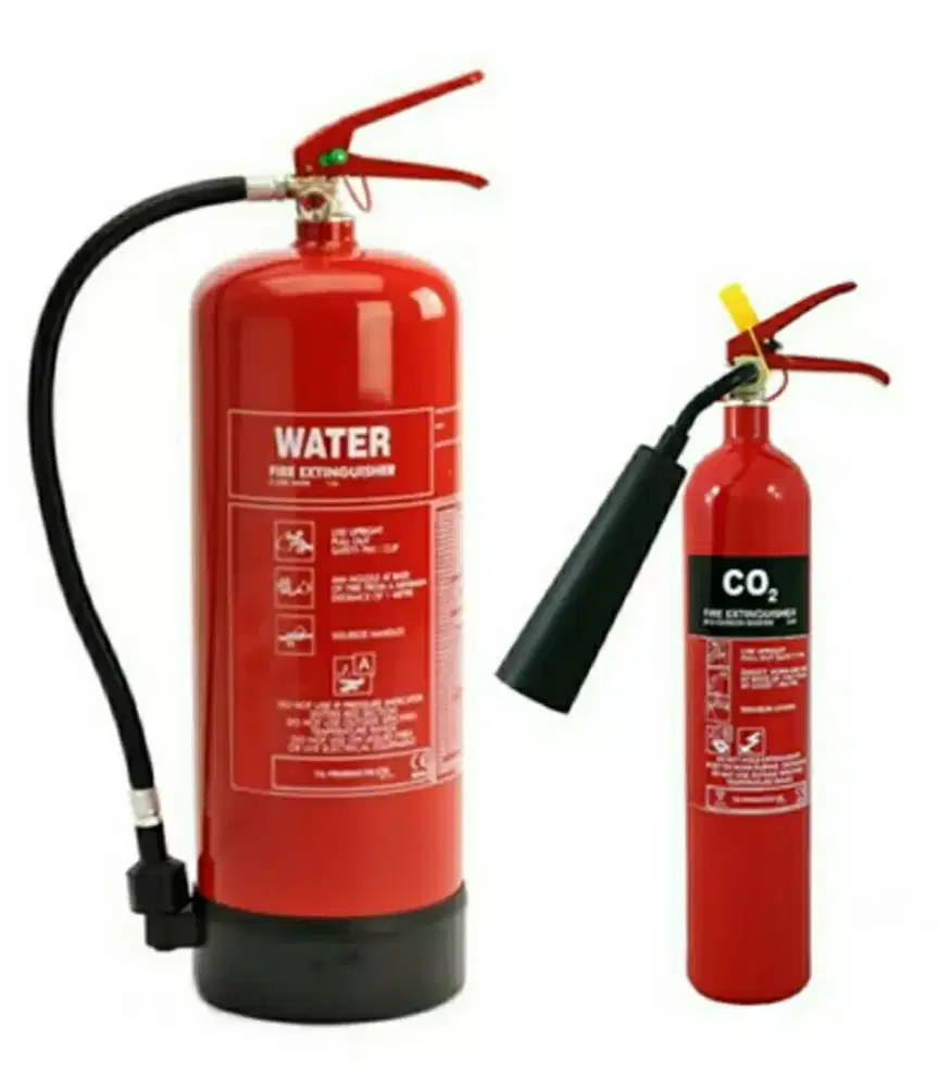 tabung pemadam atau apar serta pengisian ulang atau servis