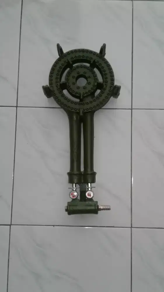 Jual kompor low pressure tipels 30B-1+Control