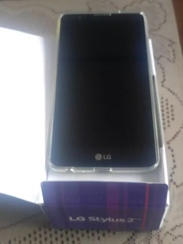 lg Stylus 2 (brown)
