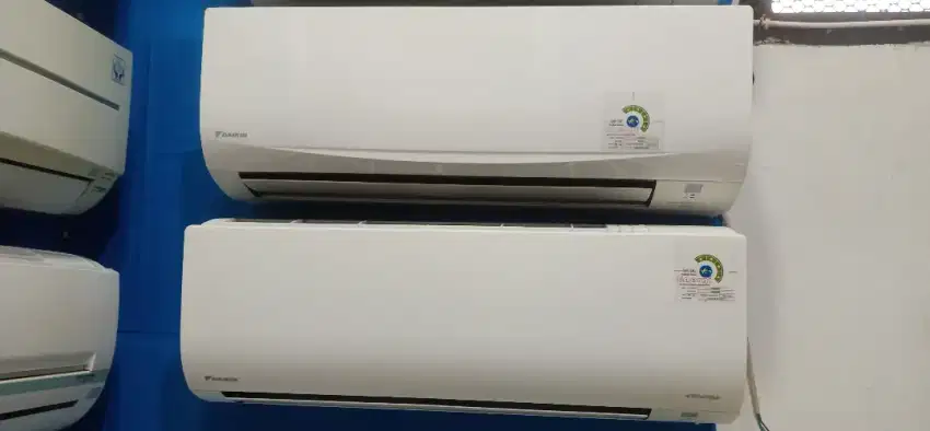 ac split bekas daikin 1/2pk -1pk