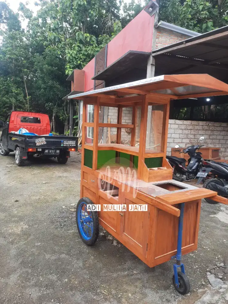 Peralatan kuliner bakmi jawa