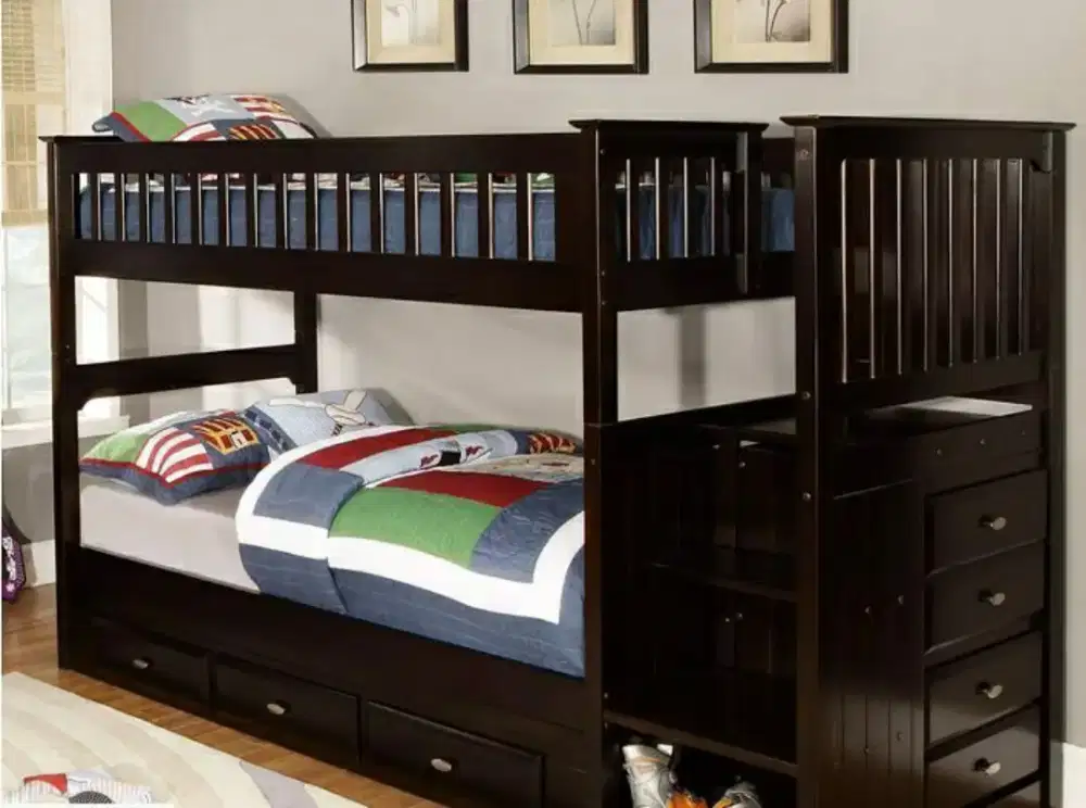 TEMPAT TIDUR TINGKAT.TEMPAT TIDUR SUSUN.RANJANG TINGKAT.RANJANG SUSUN