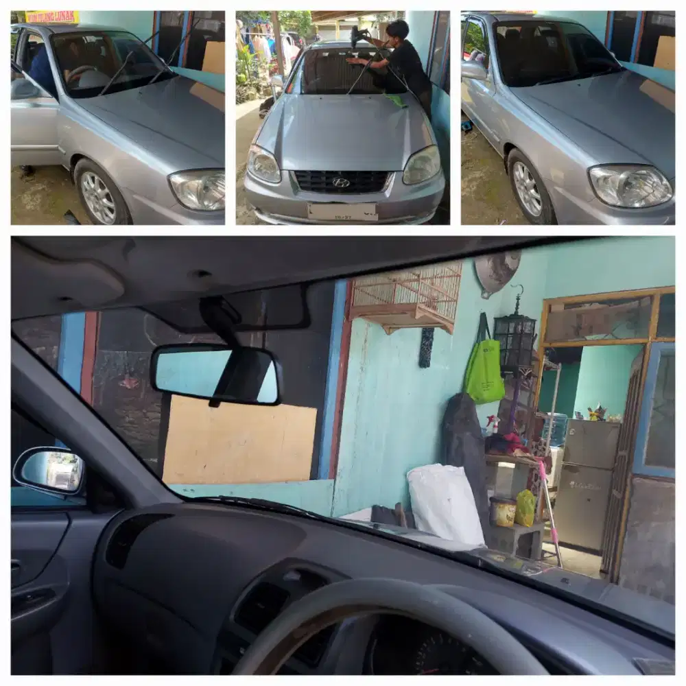 kaca film mobil panggilan ke tempat anda