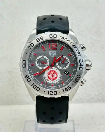 Tag heuer outlet manchester united 2019