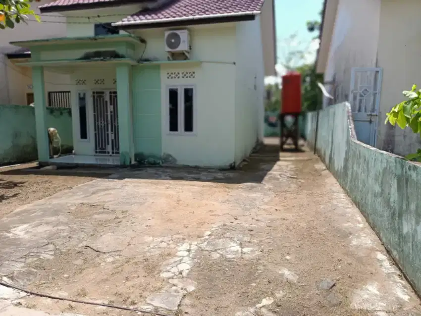 Jual Rumah Murah Tanah Luas