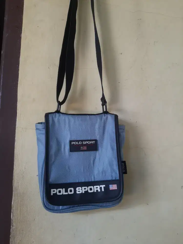 Slingbag polo sport original second
