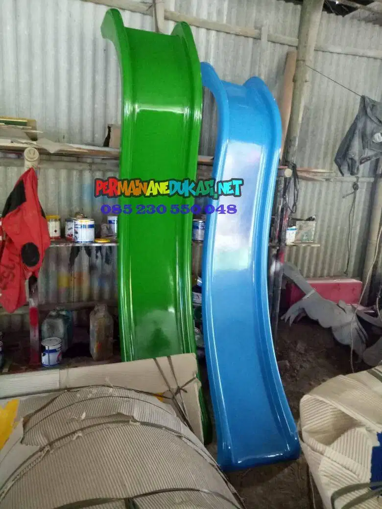 Perosotan fiberglass anak murah kalimantan