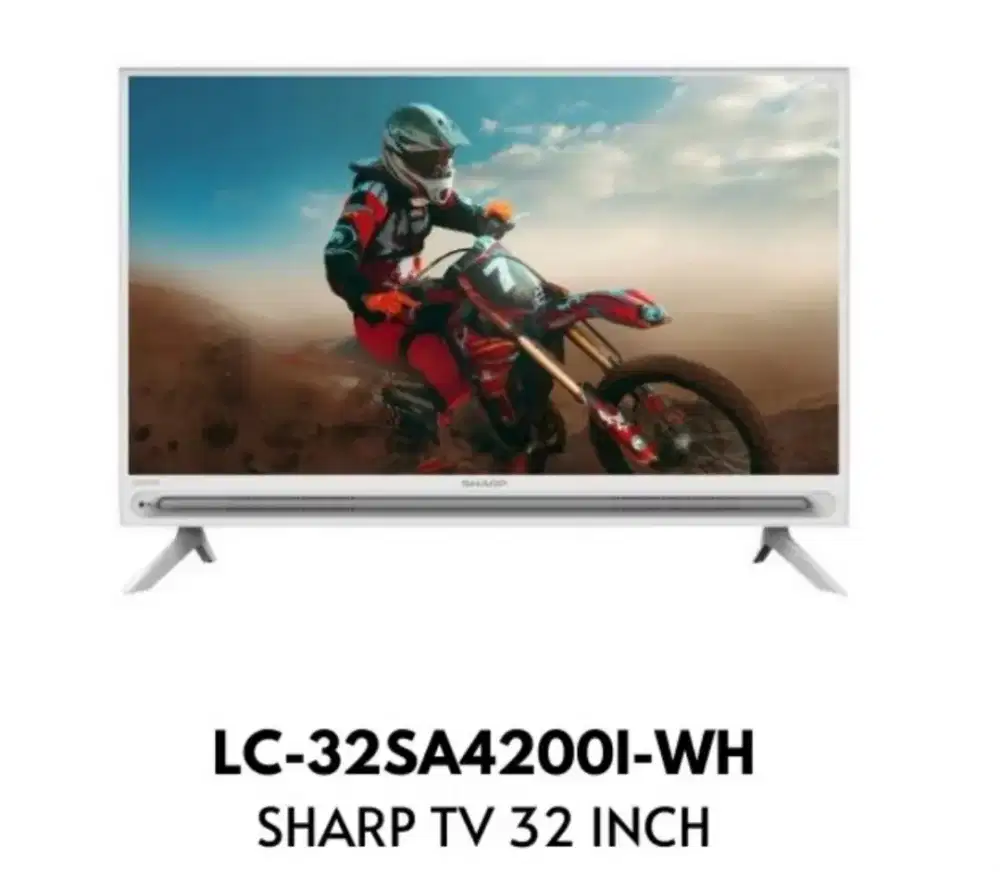 Tv Led Sharp 32 inc Digital LC-32SA4200I