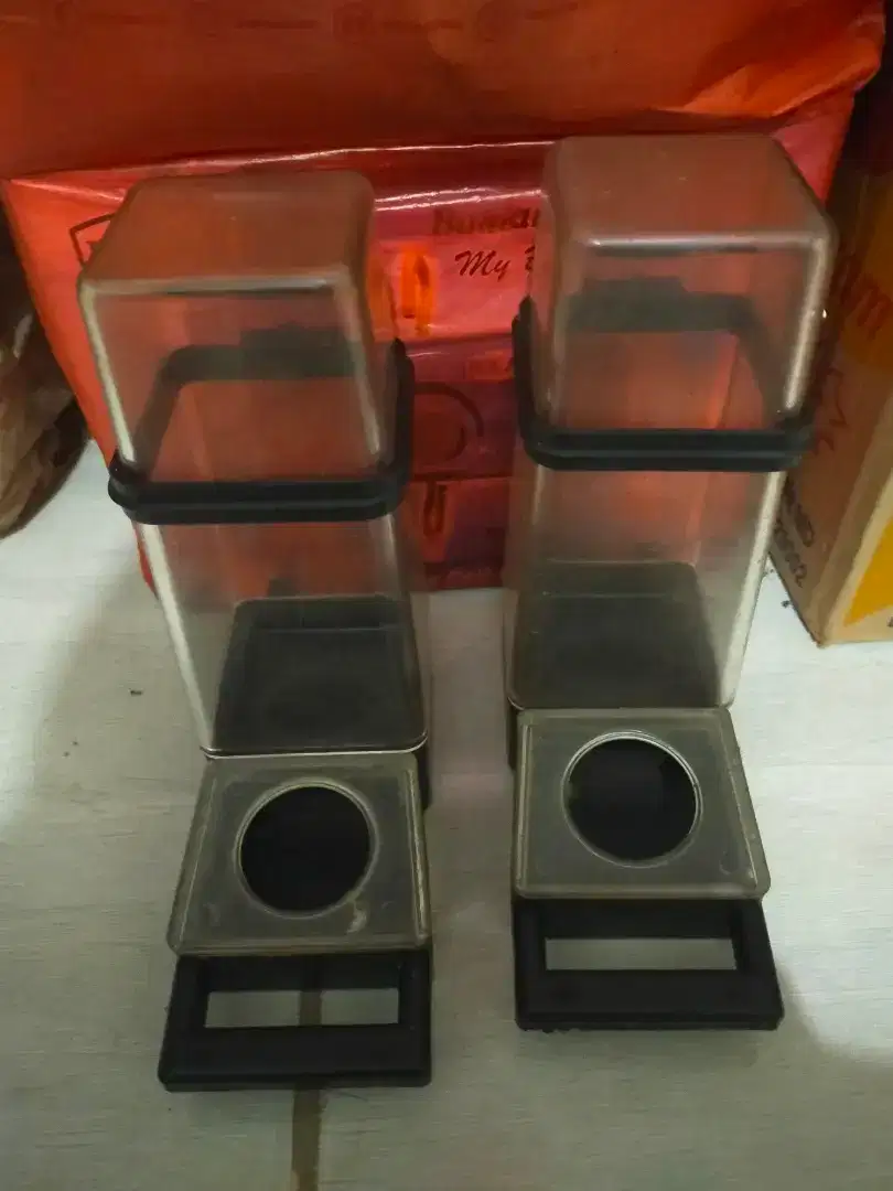 Tempat Makan Cadangan