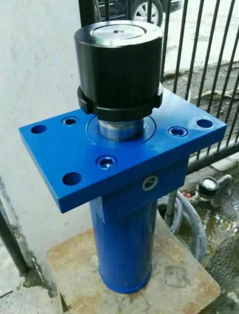 Cylinder Hydraulic. Hidrolis. Hidrolik