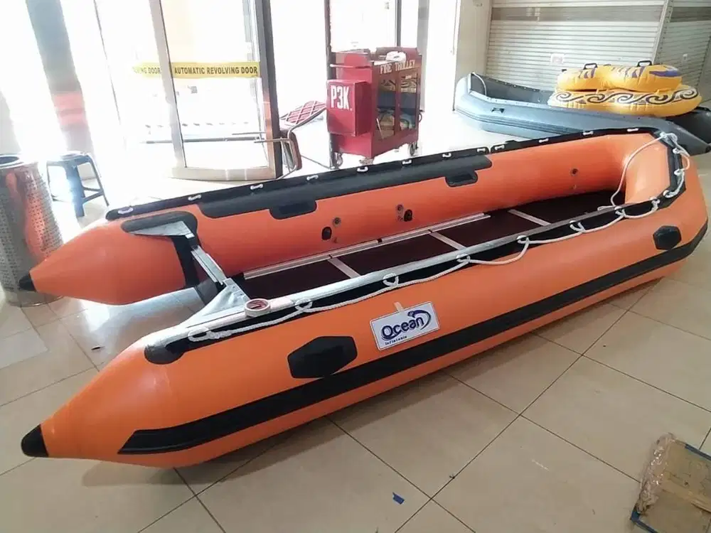 Perahu Mancing di Indonesia - OLX Murah Dengan Harga Terbaik - OLX.co.id