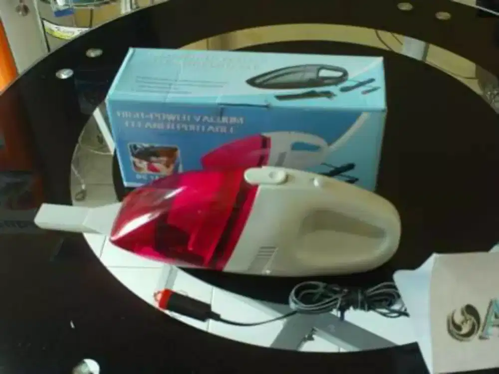 Vacuum Cleaner Portable for Car