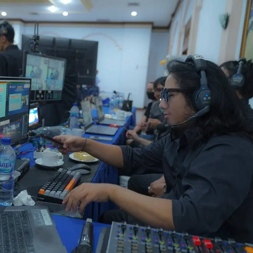 Jasa Live Streaming Dan Podcast - Jasa - 914282122