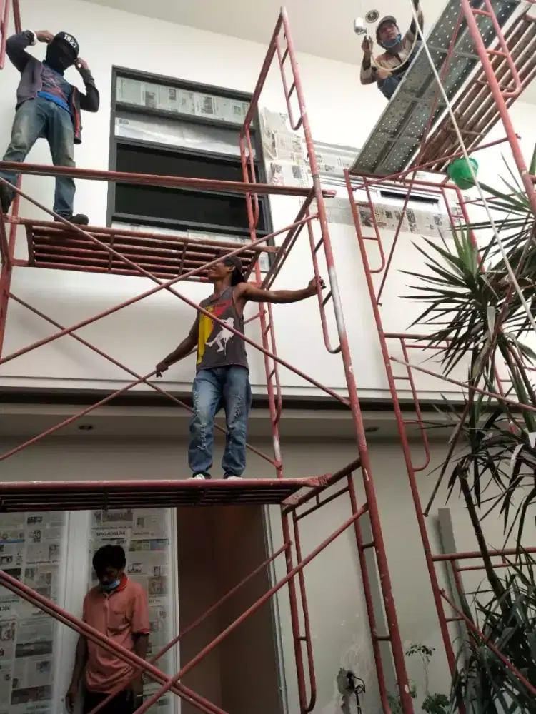 Tukang pemborong bangun dan renovasi rumah