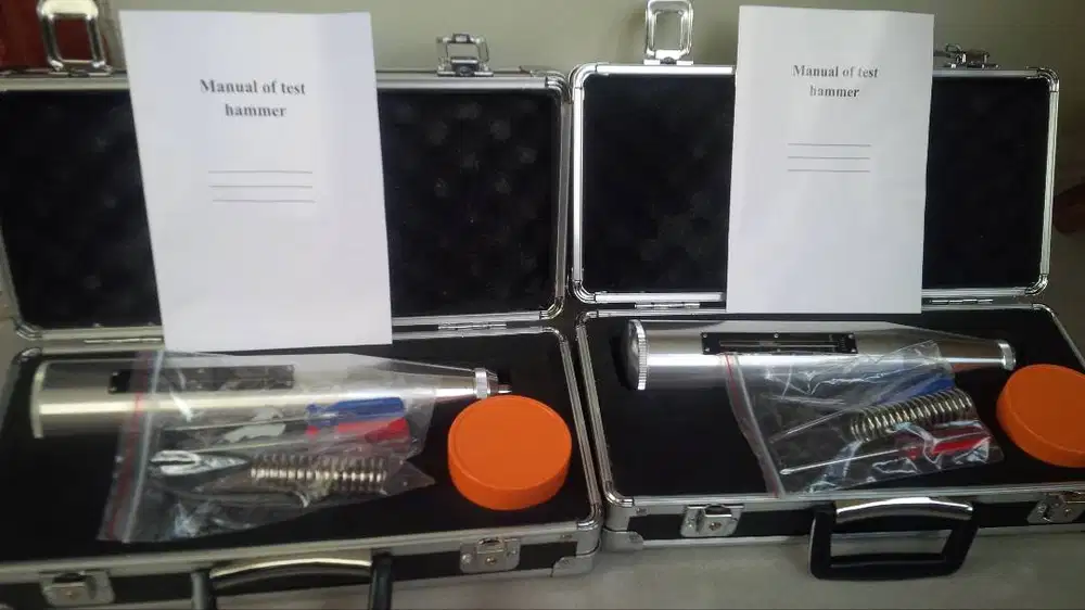 Concrete Hammer Test HT 225