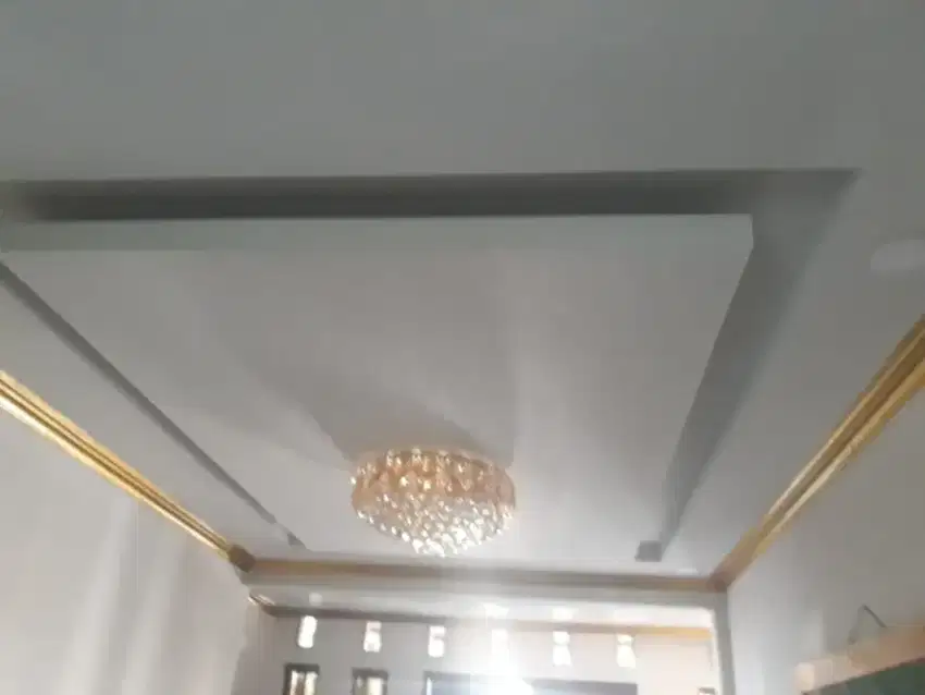 Jasa tukang plafon gypsum & plafon PVC