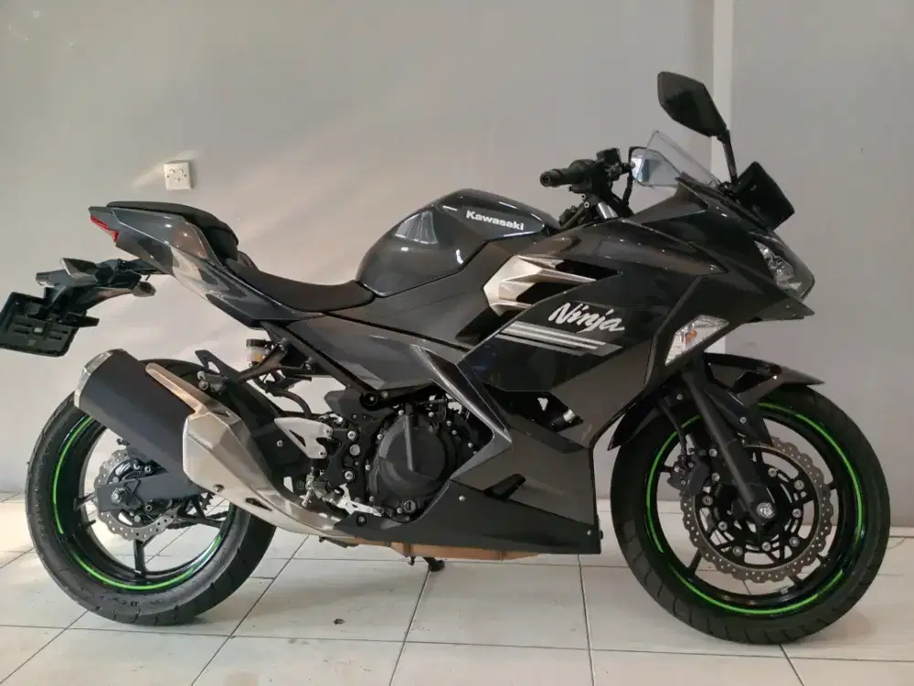 NINJA 250 Fi 2022. Langka. Perfect ! Motor Bekas 913548238