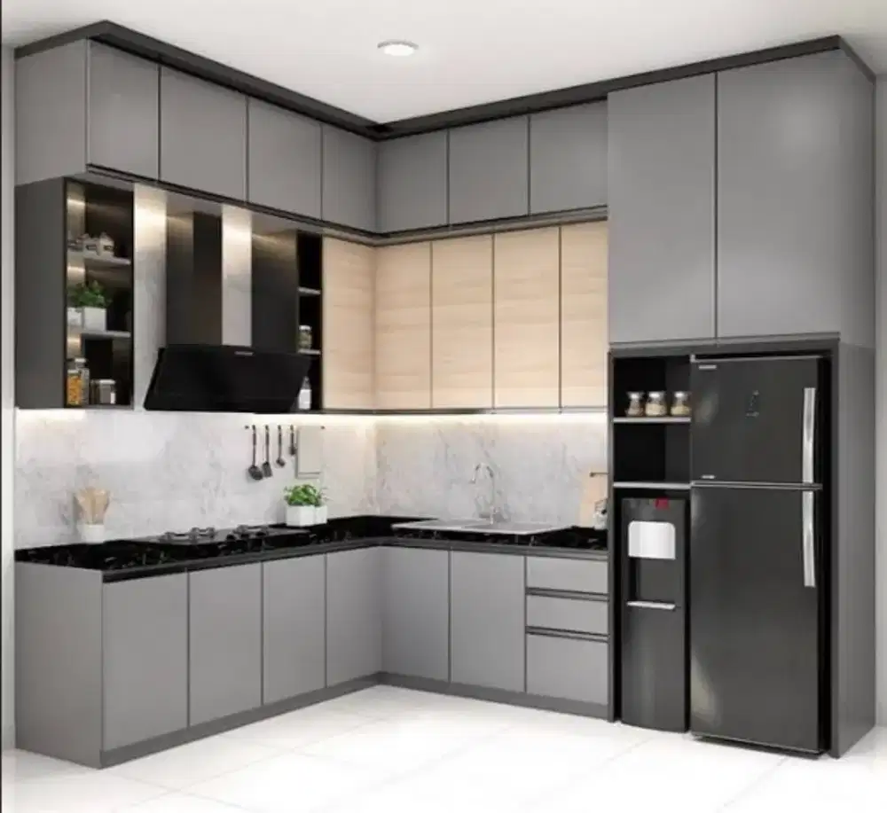 Kitchen set Ab interior