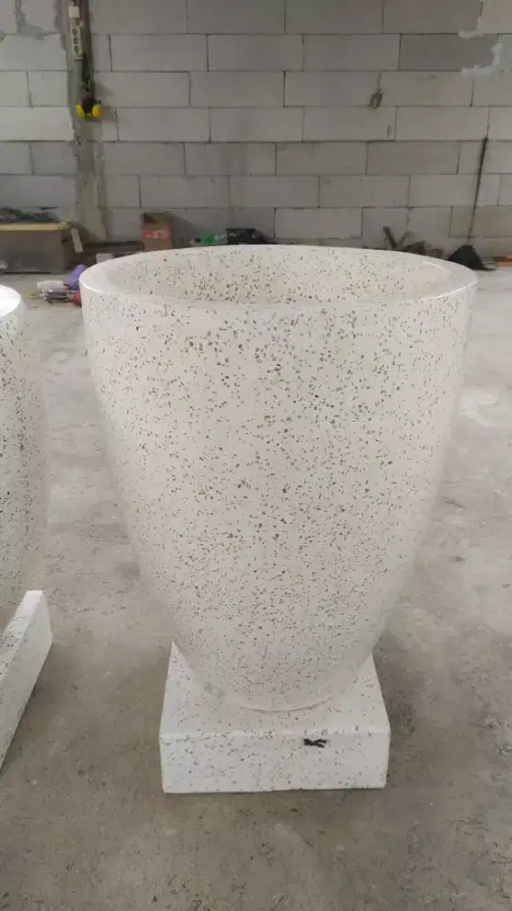 Bak mandi cantik terazzo