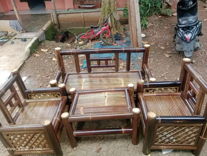 Jual kursi dan bale santai cod bayar di tempat