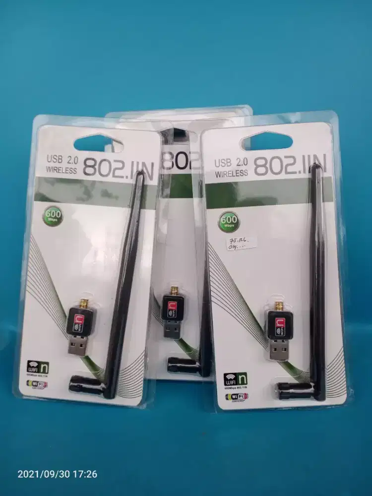 USB Dongle antena Wi-Fi kualitas bagus