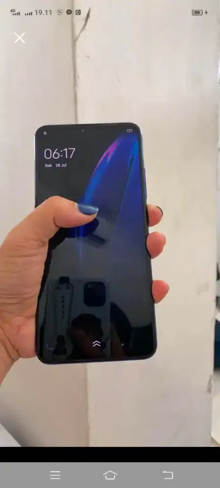 Vivo V15 pro mulus