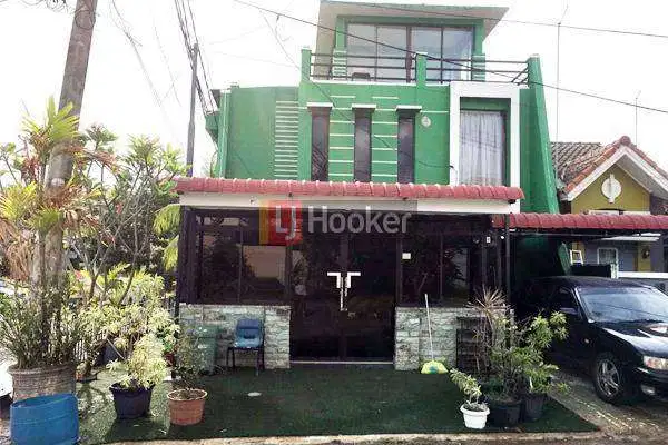 Dijual Cepat Murah Rumah Cluster Plamo Garden Rumah Hook Lantai Dijual Rumah Apartemen