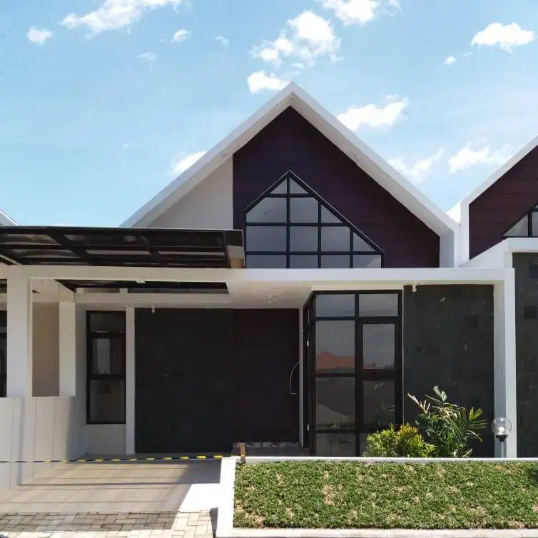 Di sewakan / Dikontrakkan Rumah Kota Madiun (RING ROAD)