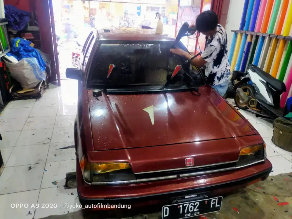 Kaca film 3m kaca film bergaransi