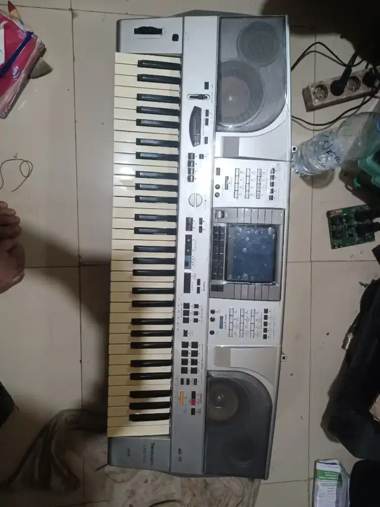 DI CARI KEYBOARD TECHNIC