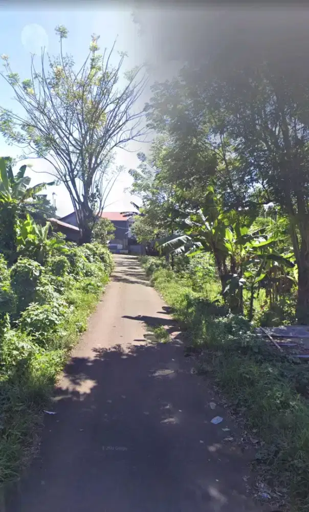 Dijual Tanah cocok bangun Kos kosan lokasi diMalalayang Legalitas SHM