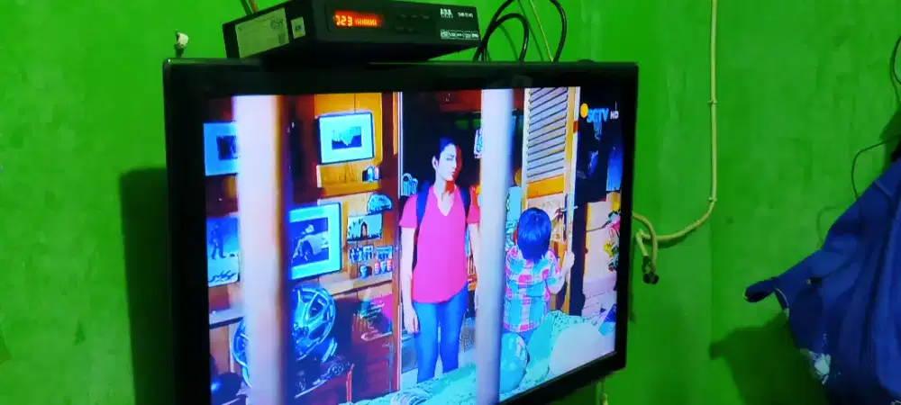 Tv LED Samsung 32 analog