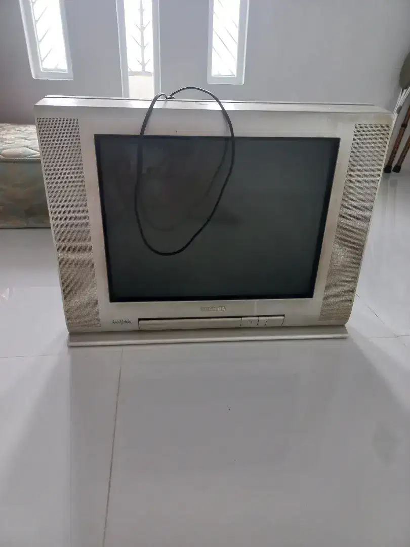 Sale TV 21 tabung toshiba