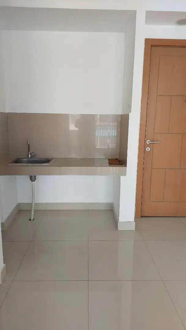 Disewakan Termurah 2BR Unfurnish Apartement The Nest